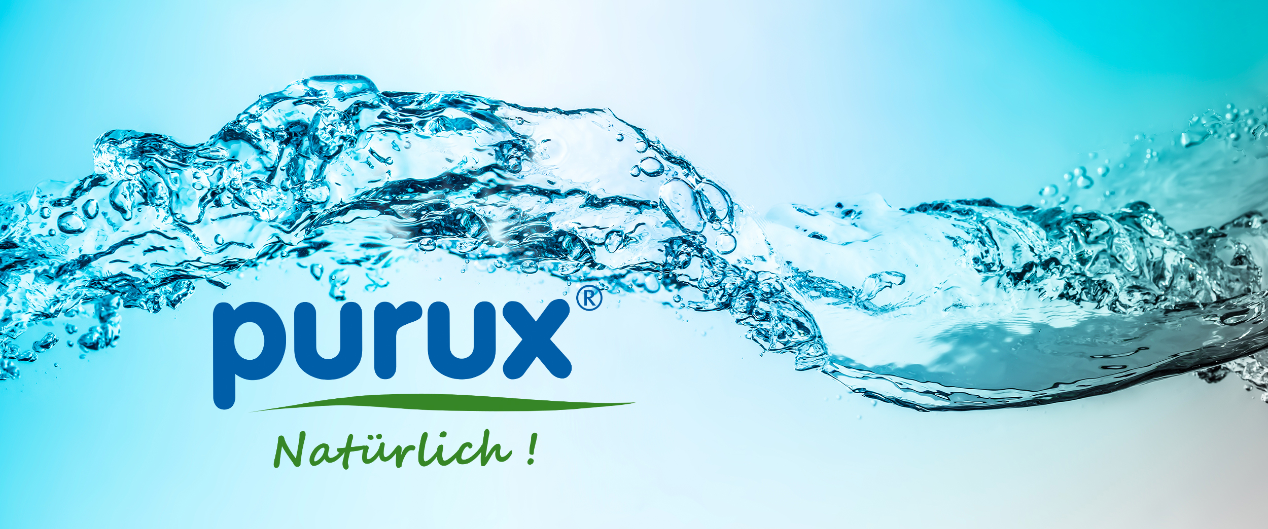 Purux Natürlich Wasserstoffperoxid